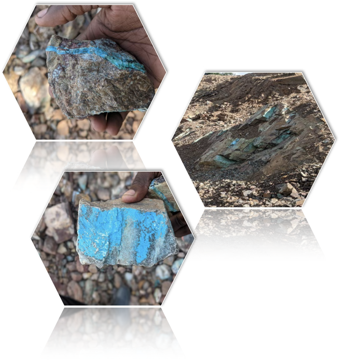 Chinsali geological reference imagery