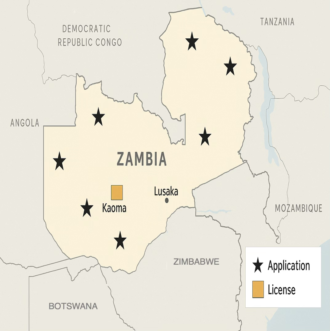 Zambia Copper Project
